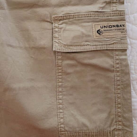 Union Bay Cargo Shorts - Picture 5 of 6